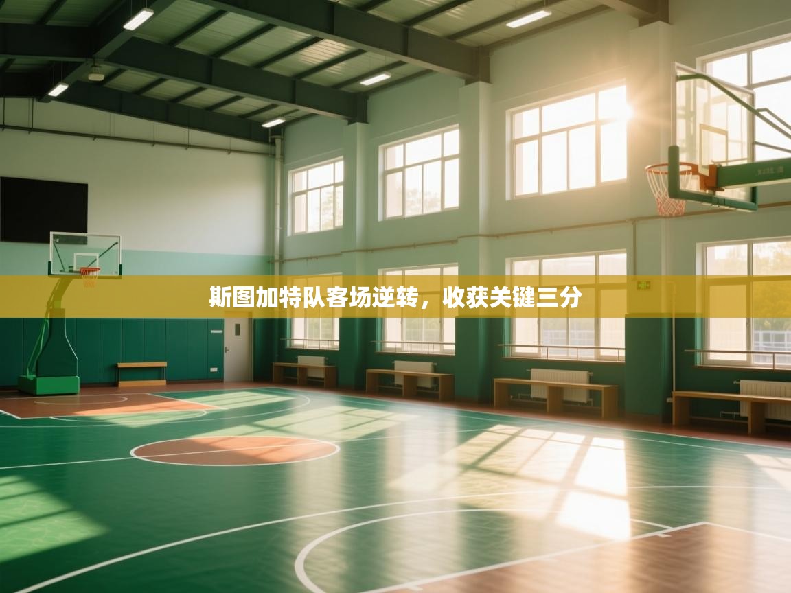 斯图加特队客场逆转，收获关键三分