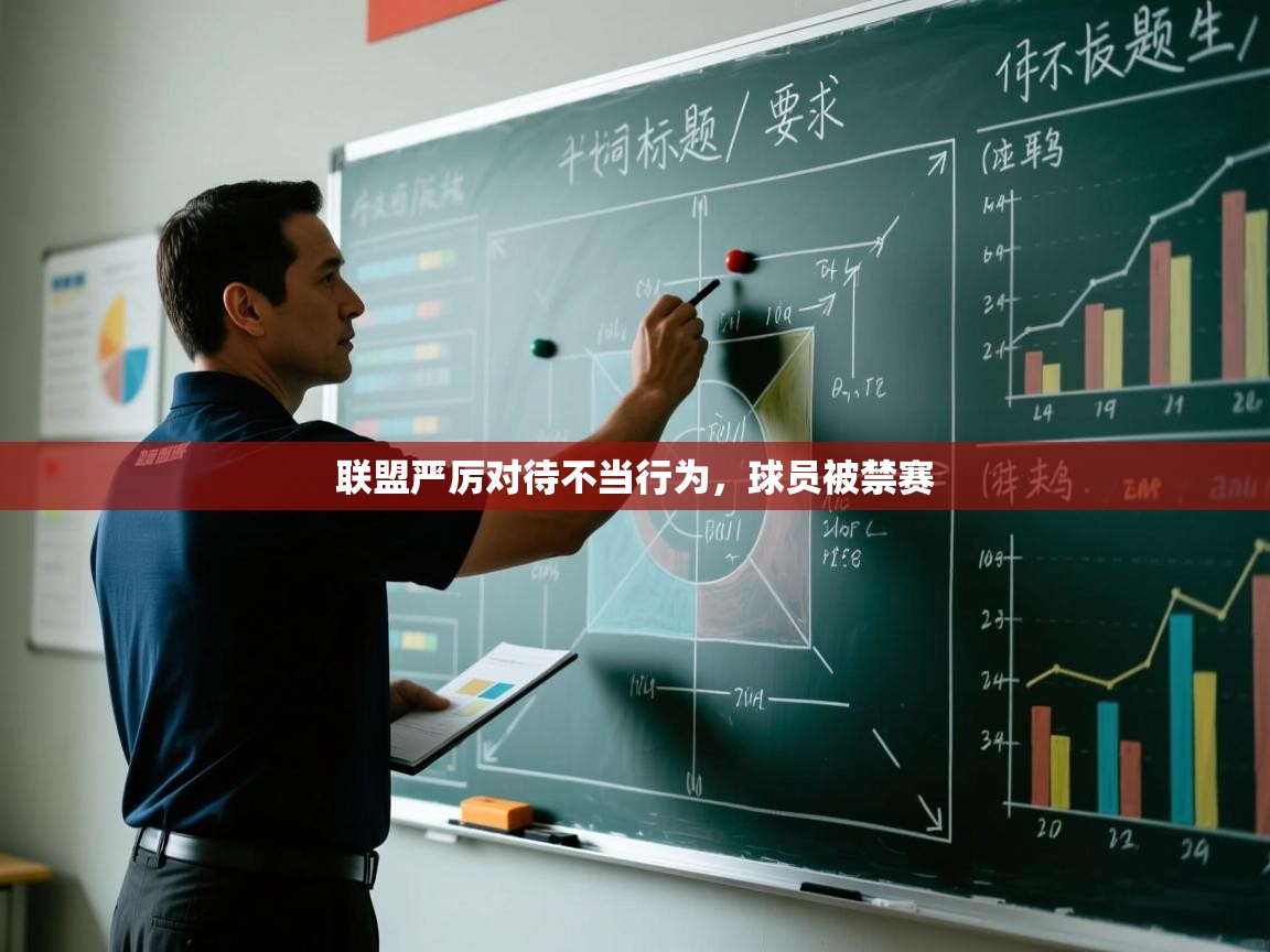 联盟严厉对待不当行为,球员被禁赛 第1张