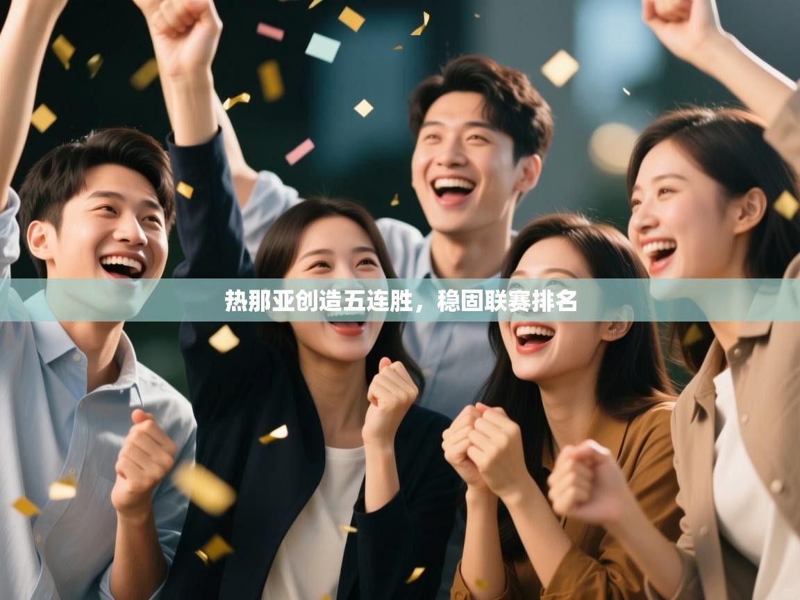 热那亚创造五连胜，稳固联赛排名