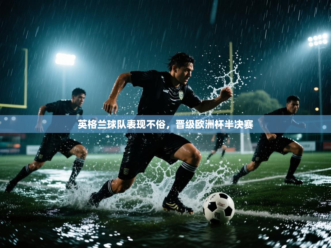 英格兰球队表现不俗，晋级欧洲杯半决赛