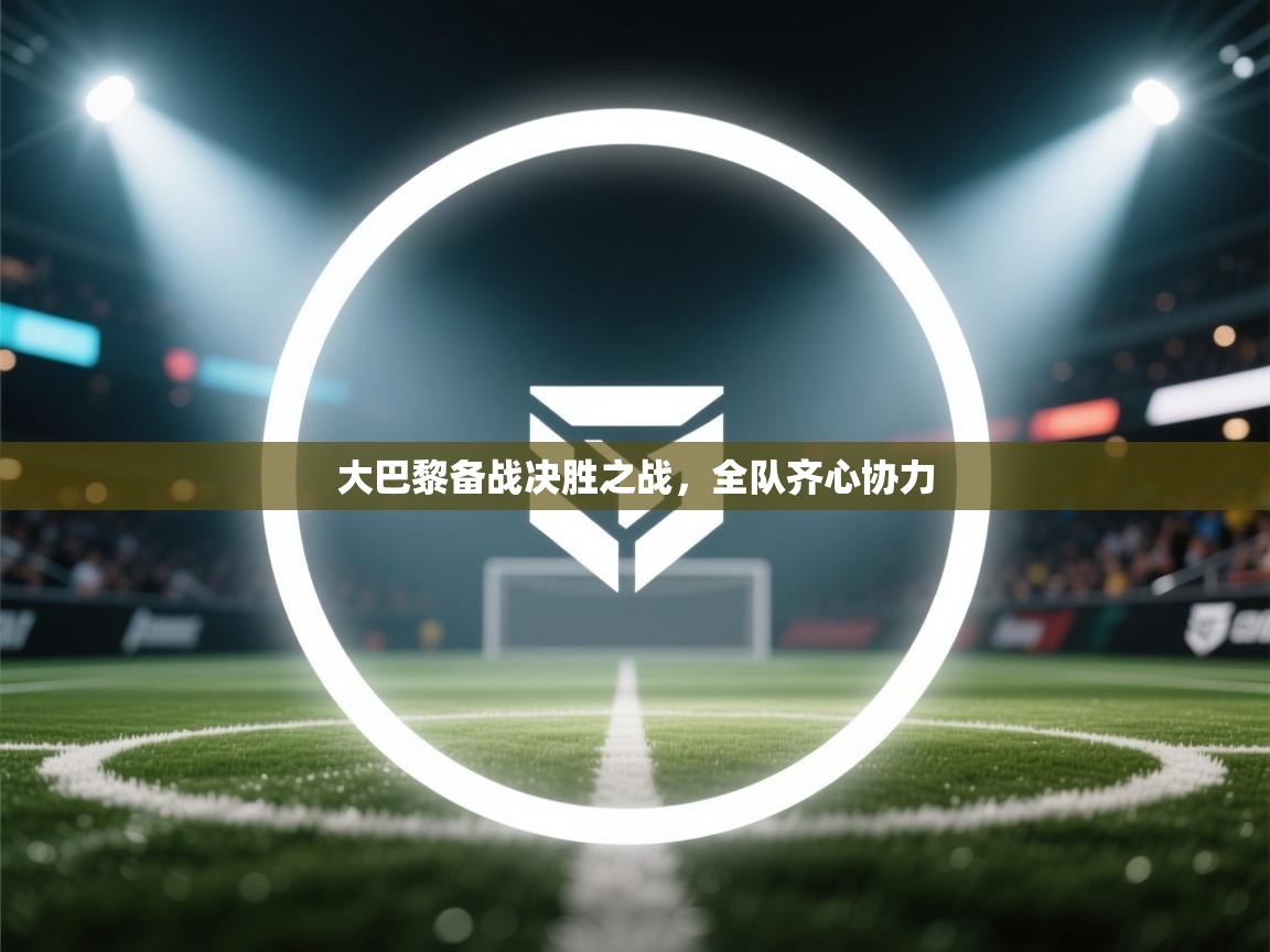 大巴黎备战决胜之战，全队齐心协力  第2张