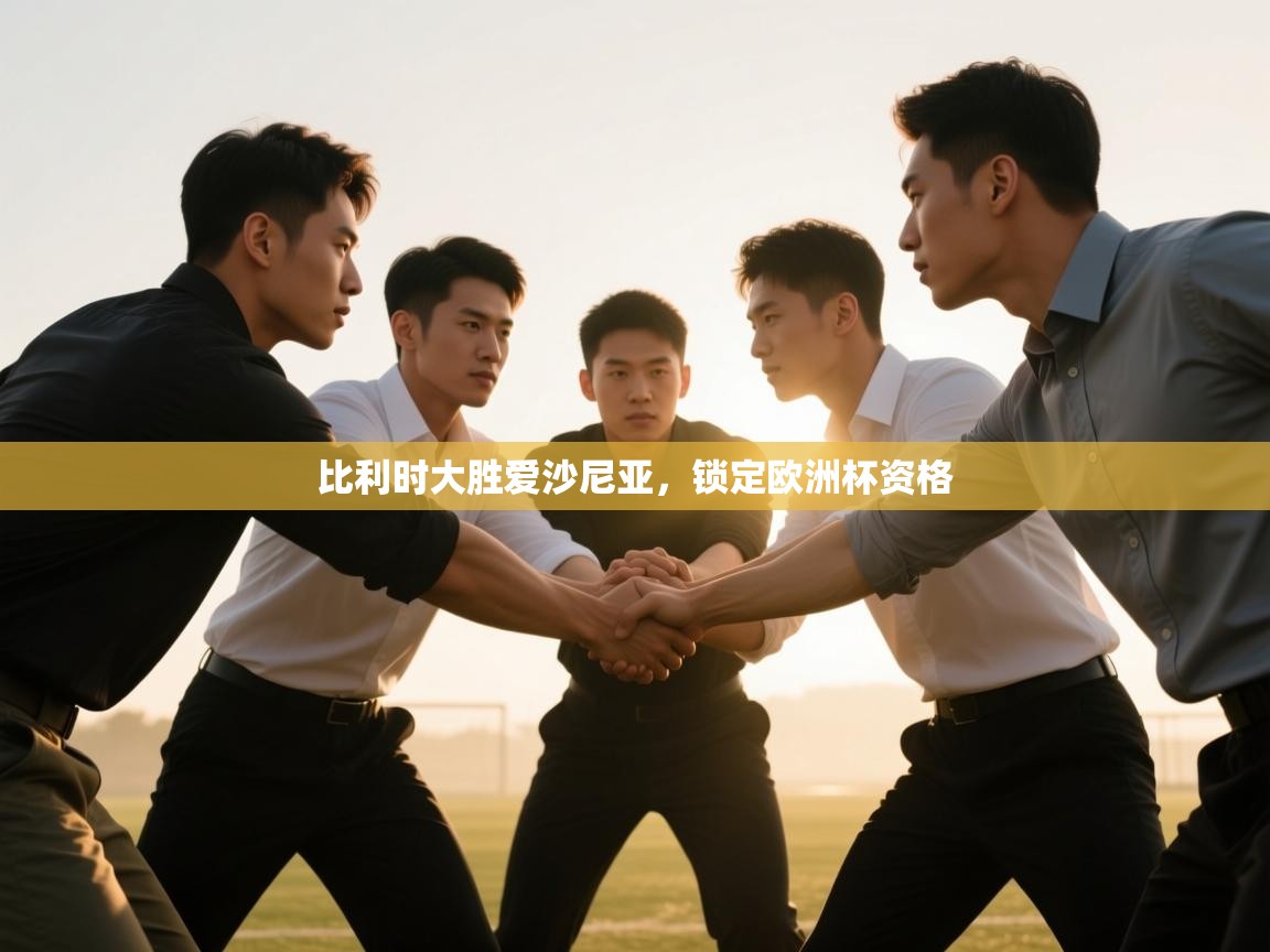 比利时大胜爱沙尼亚,锁定欧洲杯资格 第2张