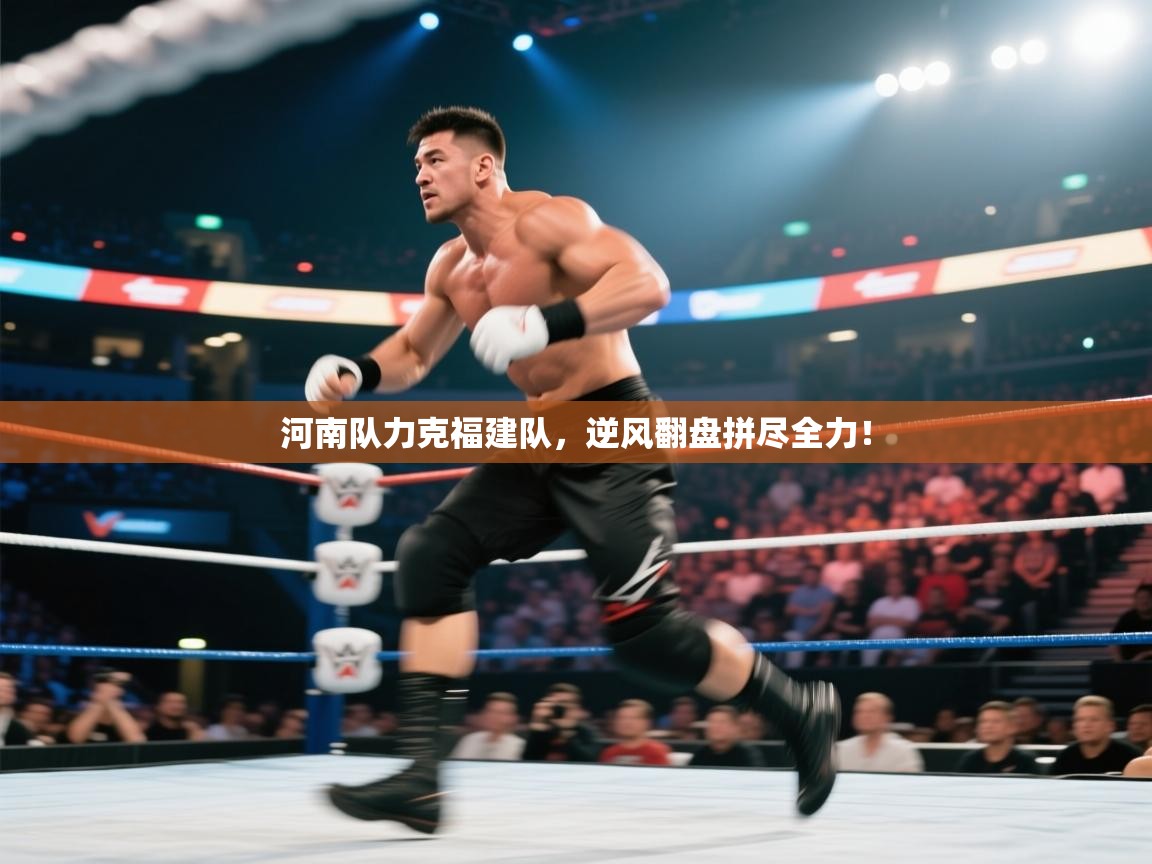 河南队力克福建队，逆风翻盘拼尽全力！