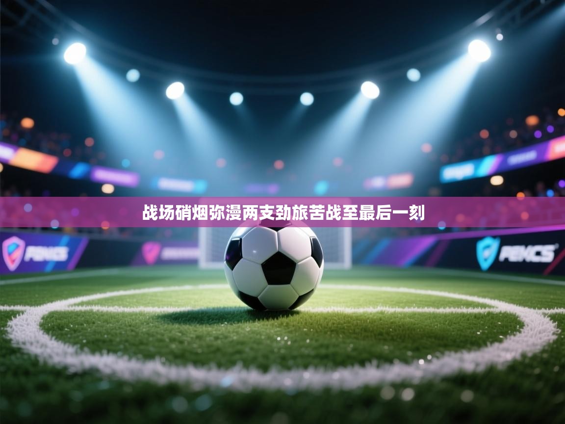 战场硝烟弥漫两支劲旅苦战至最后一刻 第2张