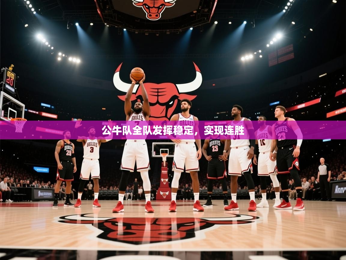公牛队全队发挥稳定，实现连胜  第1张
