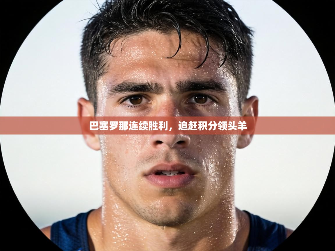 巴塞罗那连续胜利，追赶积分领头羊  第2张