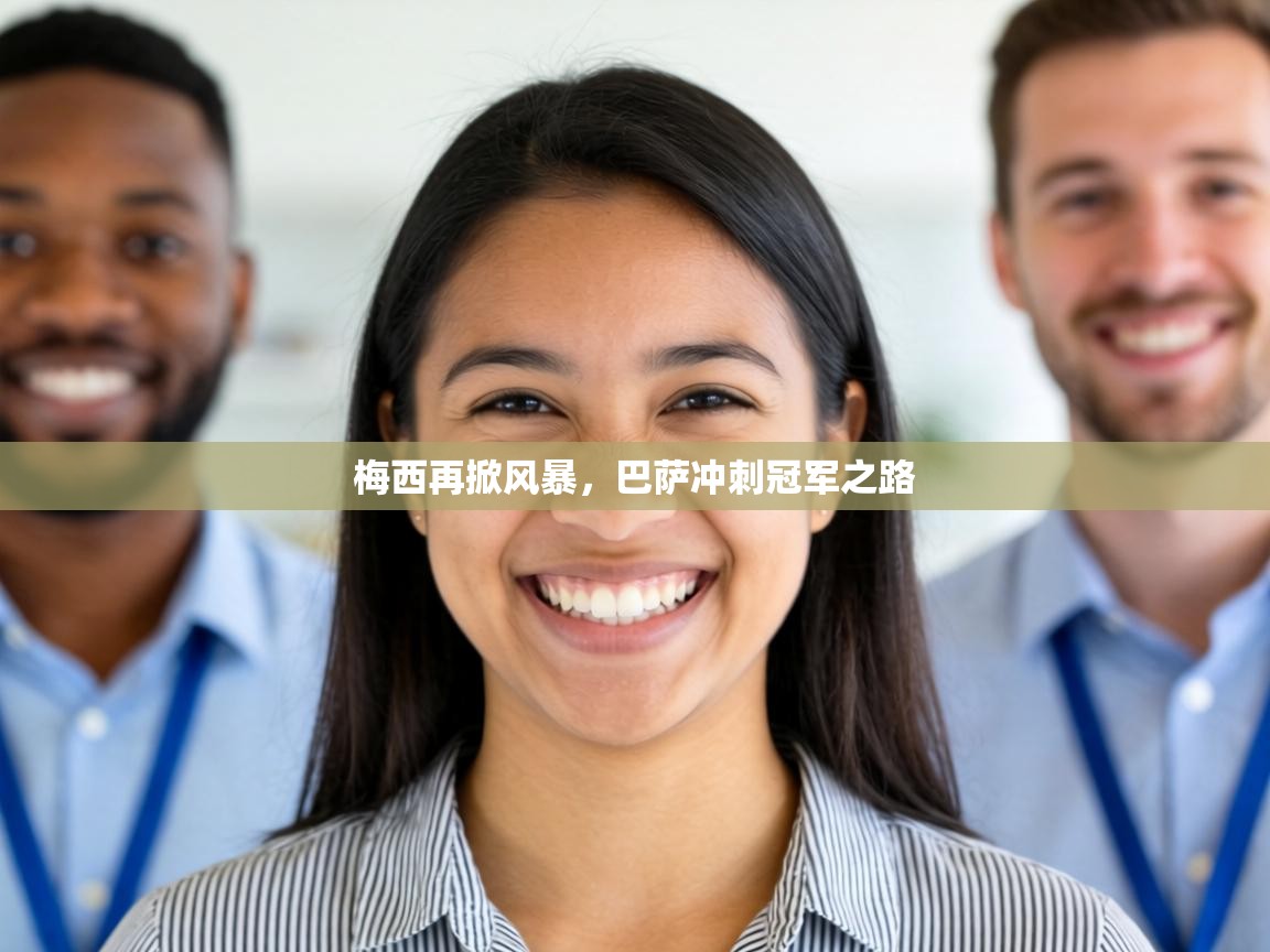 梅西再掀风暴，巴萨冲刺冠军之路