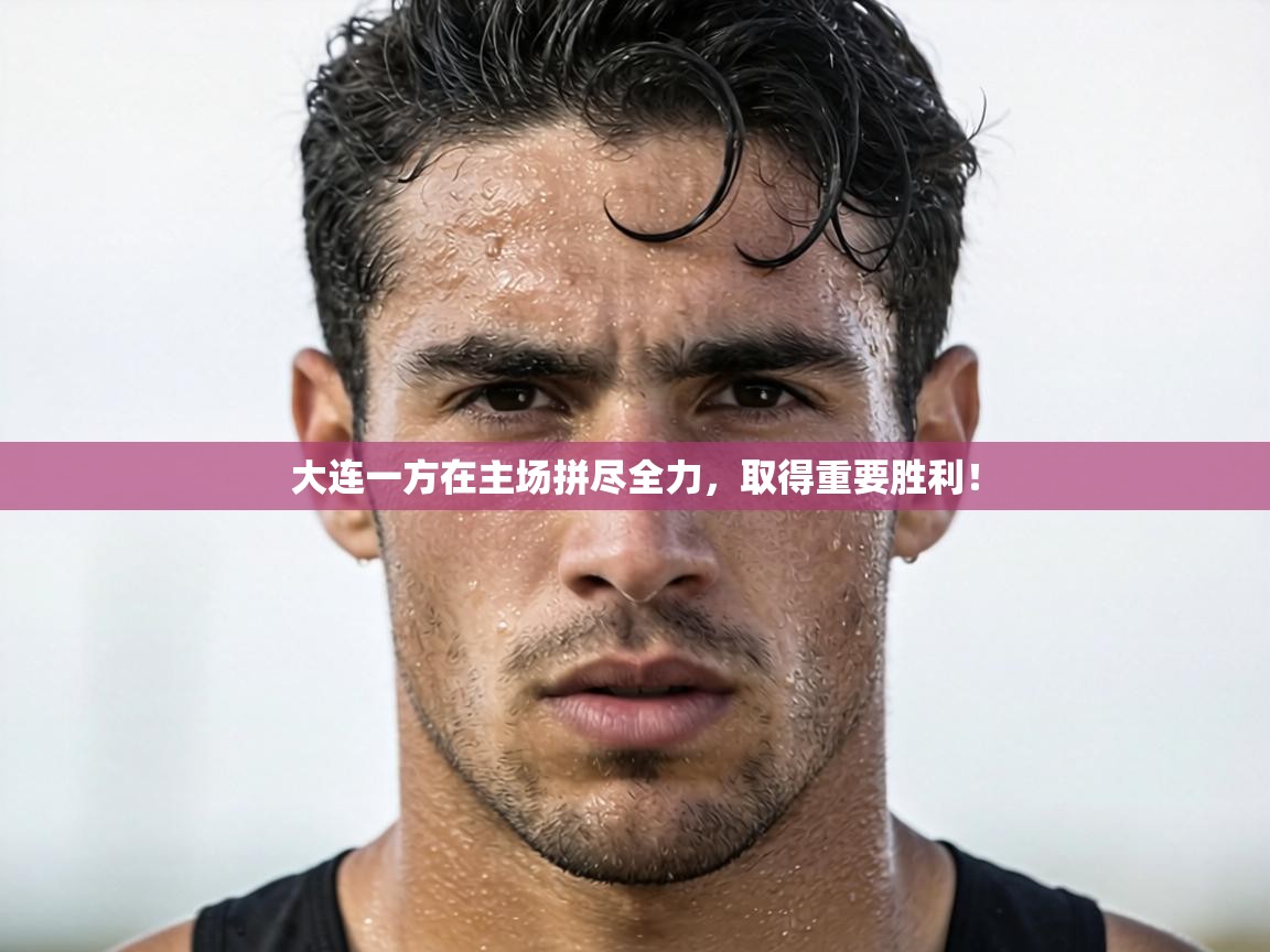 大连一方在主场拼尽全力,取得重要胜利! 第2张