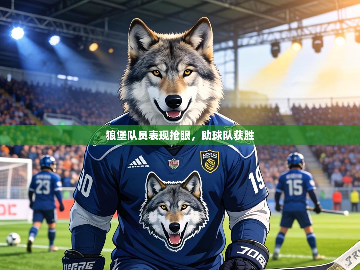 狼堡队员表现抢眼,助球队获胜 第2张