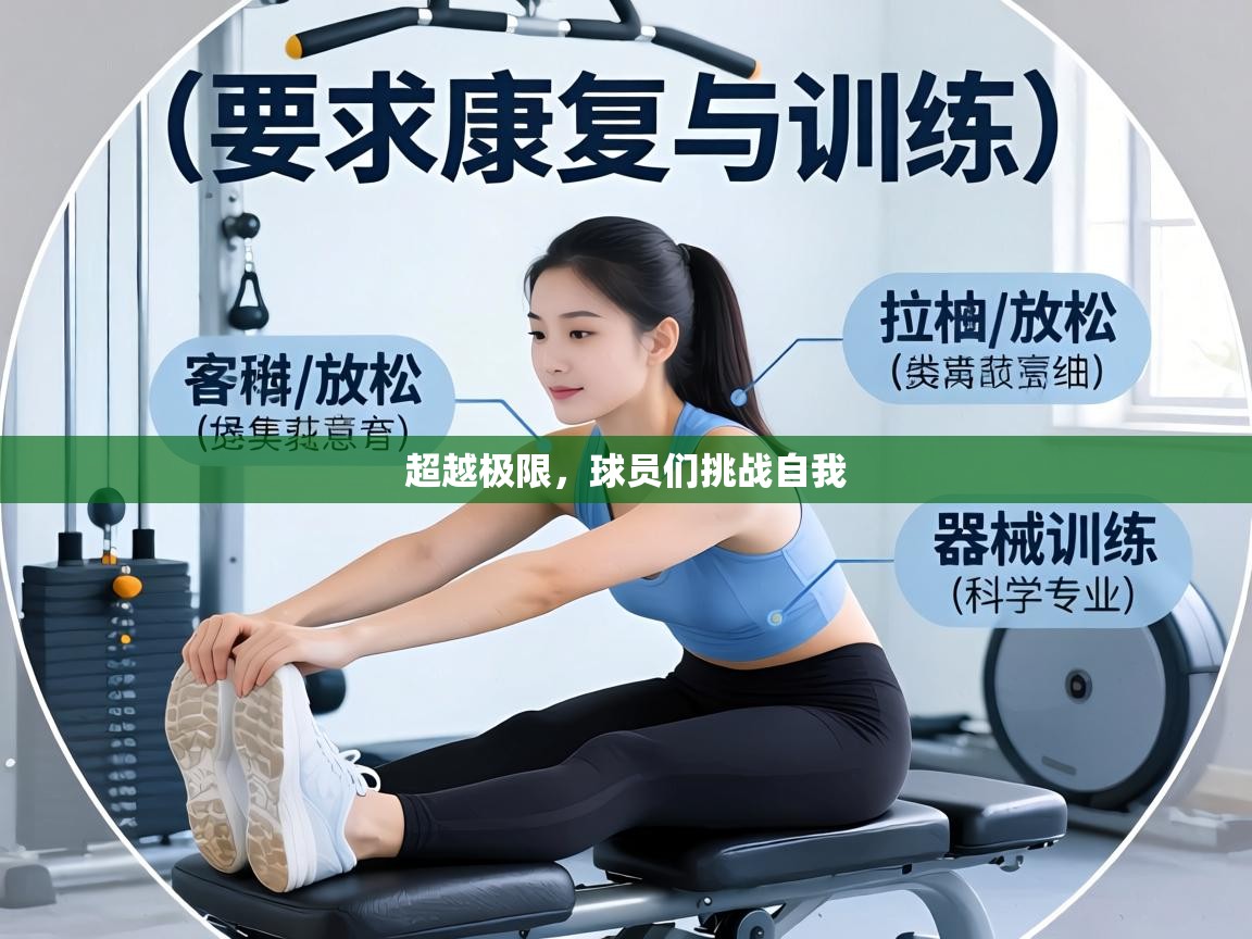 超越极限，球员们挑战自我  第1张